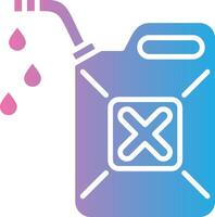gas can Custom Line Element vector