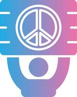 Activist Business App Graphic vector