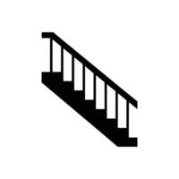 Architectural Steps Essential Building Element vector
