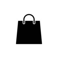 Consumer's Delight Abstract Bag Design vector