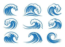Dynamic Wave Design vector