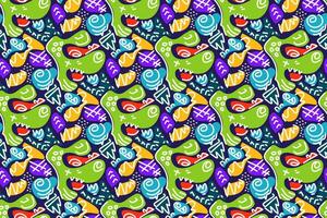 Energetic purple, green, yellow abstract geometric shapes, unique modern pattern. Great for fashion, branding, web backgrounds, creative projects. vector