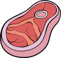 boneless chicken thigh png
