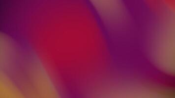 A blurry image of a red and purple background video