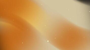 Abstract orange and beige background, suitable for presentations, websites, and social media graphics. Perfect for adding a vibrant touch. video
