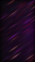 Colorful abstract background with flickering waves of glowing light. Full HD and looping vertical animation. video