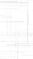 Elegant grayscale background animation with gently moving black and grey lines. This simple minimalist vertical background is full HD and a seamless loop. video