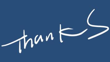 Thank you with neon text effect, text motion, animation effect, easy multiplication, and black background. Captured on 28 May 2025 video