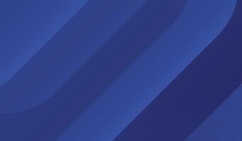 Blue abstract background with minimalist diagonal shape. Illustration design vector