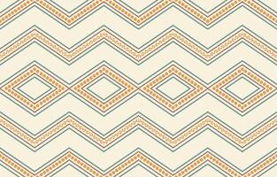 ethnic geometric abstract embroidery oriental traditional seamless pattern. Native geometry decorative design for fabric. vector