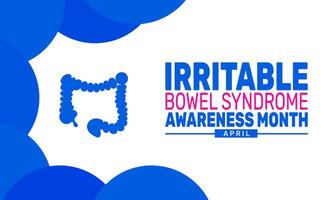 World IBS Awareness Why Recognizing Digestive Disorders Matters More Than Ever vector