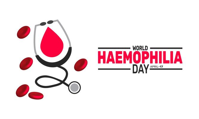 World Haemophilia Day encourages education and support for patients and families living with bleeding disorders.
