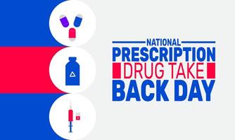 A national effort to collect unused drugs and keep communities safe from misuse vector