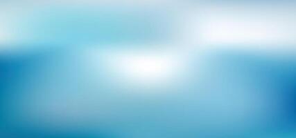 ocean blue color abstract background vector