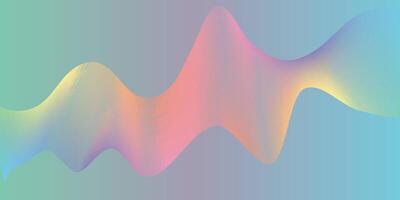 abstract technology particles lines gradient background vector