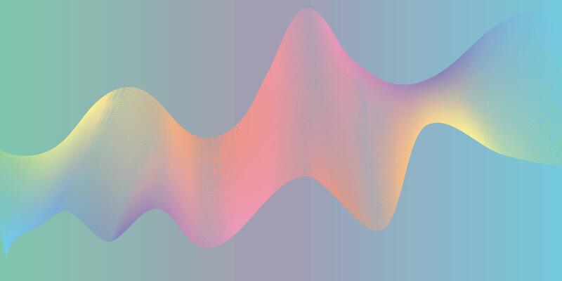 abstract technology particles lines gradient background