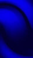 blue gradient background with a wave pattern video
