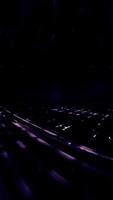 Abstract Digital Technology Screen Loop video