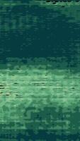 scherm pixels abstract animatie lus video