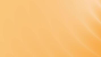 Pale orange background with wavy light patterns, suitable for abstract designs, backgrounds, posters, and digital art projects. video