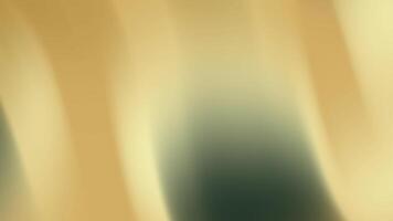 Gold and green gradient suitable for backgrounds, banners, and designs needing rich and luxurious color schemes. Elegant and versatile. video