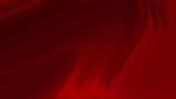Deep red swirling abstract background ideal for luxury branding, elegant design projects, dramatic presentations, and sophisticated digital art. video