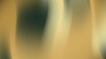 Blurred gold and green streaks suitable for backgrounds, abstract designs, elegant concepts, decorative elements, luxury themes, artistic projects, digital art. video