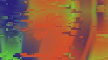 Abstract background with colorful squares suitable for website banners, social media posts, graphic designs, presentations, and digital art projects. video