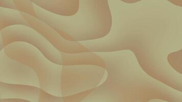 Muted shades blend in an abstract pattern of amorphous shapes creating a fluid swirling effect video