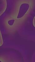 Abstract background with flowing purple forms and soft blended edges video
