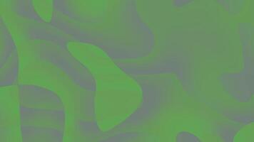 Abstract with flowing opaque green figures over gray suggesting fluid shapes or patterns video