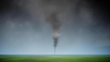 Tornado at the Field Loop video