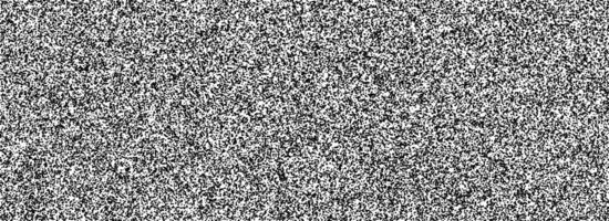 Black random noise texture. Rough grain snow overlay background. Abstract grungy grit dotted wallpaper. Distressed gritty dust backdrop with speckles, particles, drops, specks, flecks. vector