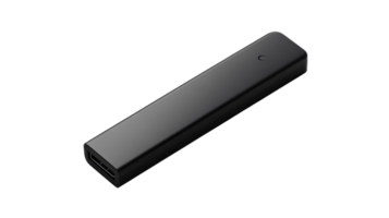Portable charging device designed for convenience, compatibility, and efficiency with modern electronics png