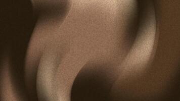 Brown grainy texture with soft light and subtle gradient. Suited for backgrounds, web design, and artistic projects. video
