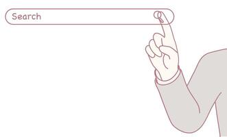 Searching for Comprehensive Information in the EverEvolving Digital Age Environment vector