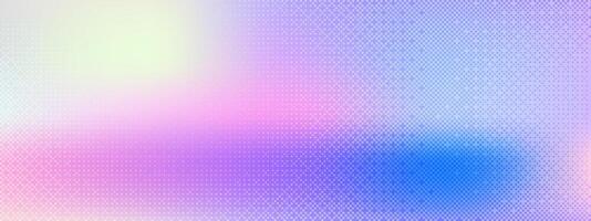 Pixel-style pattern with smooth gradient transition. background for retro game interface or digital art composition. vector