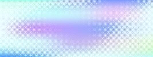 Stylized bitmap pattern with pixel layout and game-like vibe. Gradient tones support a clean y2k background for web or app design. illustration vector