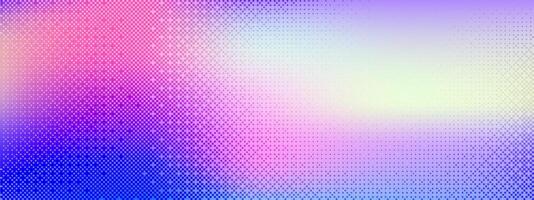 Minimal bitmap texture featuring pixel layout and pastel gradient. Great fit for y2k-inspired backgrounds or design overlays. illustration vector