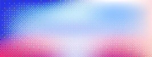 Retro pixel art with bitmap arrangement and gradient overlay. A universal digital background for tech or creative projects. illustration vector