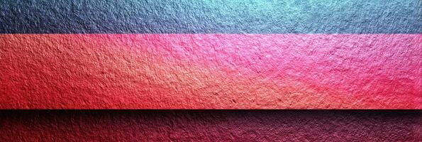 Colorful textured paper background with gradient shades showcasing artistic design and vibrant hues photo