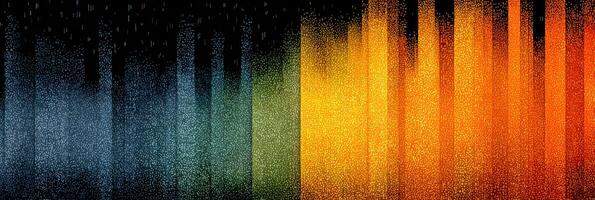 Colorful abstract gradients creating a vibrant and dynamic visual experience in a digital art piece photo