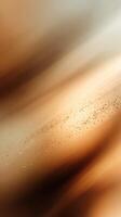 Abstract swirling patterns in warm earthy tones create a serene background for creative projects or digital art photo