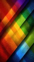 Vibrant colors and water droplets create an abstract pattern in a dynamic artwork capturing beauty and light photo