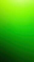 Vibrant green gradient background with smooth transitions showcasing shades of nature during daylight photo