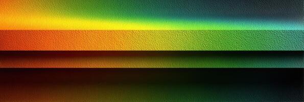 Colorful gradient abstract pattern showcasing vibrant hues in a smooth transition for artistic inspiration photo