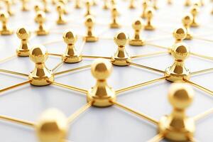 Golden connections network photo