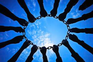 Unity in Chains photo