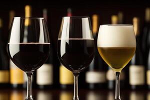 Wine and Beer Tasting photo