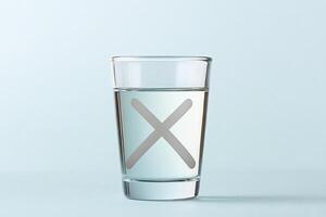 Rejection of Liquid photo